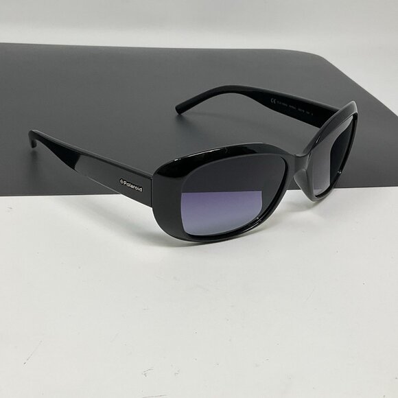 Polaroid PLD 1009/S Polarized Sunglasses Shiny Black main image 5